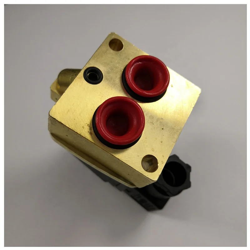 

Parker 421F35 220V Solenoid valve