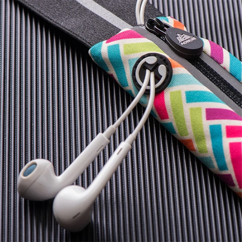 AONIJIE Бег поясная сумка гонки номер ремень телефон нагрудник держатель для