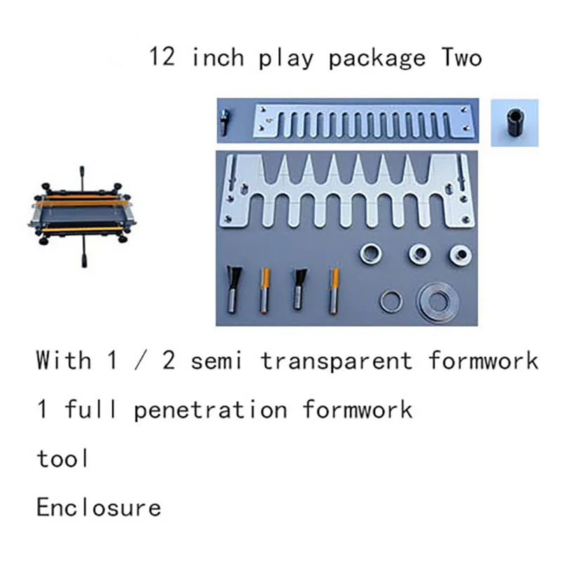 Ласточкин хвост джиг Портер Кабель Машина деревянный шкаф деревообрабатывающий
