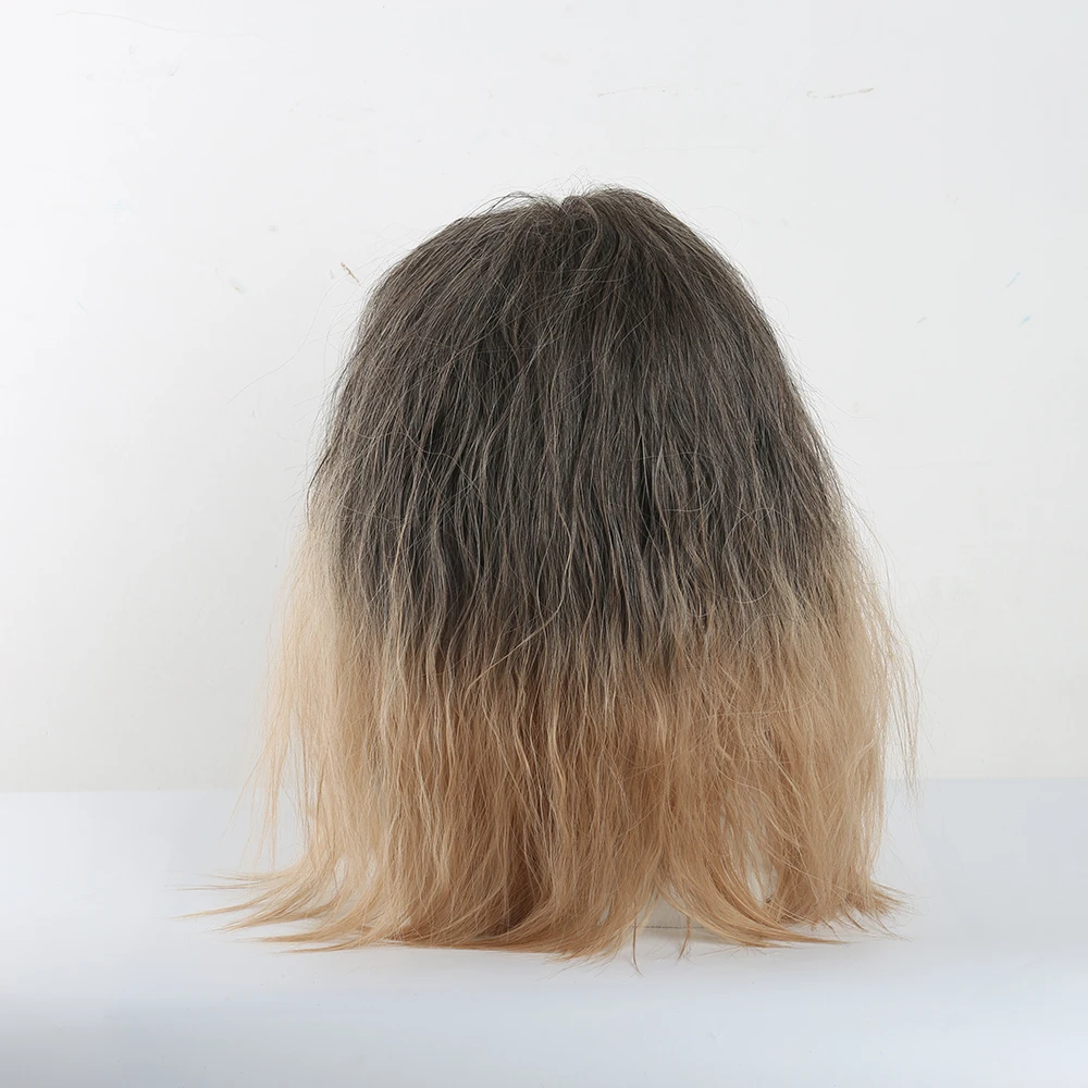 Парик Aquaman из фильма Лига Справедливости комикс для ролевых игр карнавальный