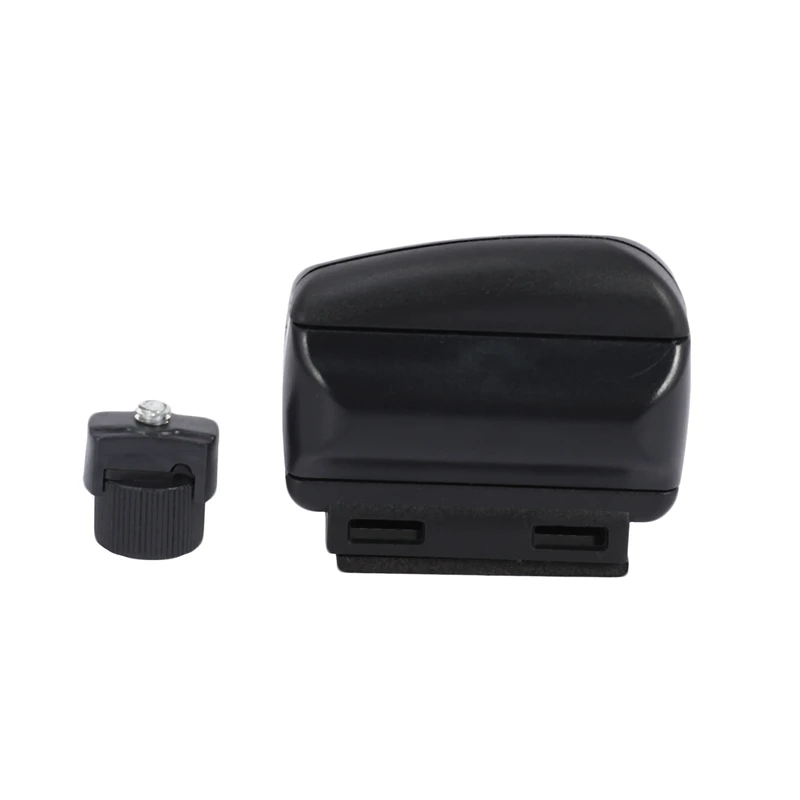 

Waterproof LED Bicycle Light Rechargeable Cycle Front Headlight Cycling FlashLight with Horn Speed Meter LCD Screen