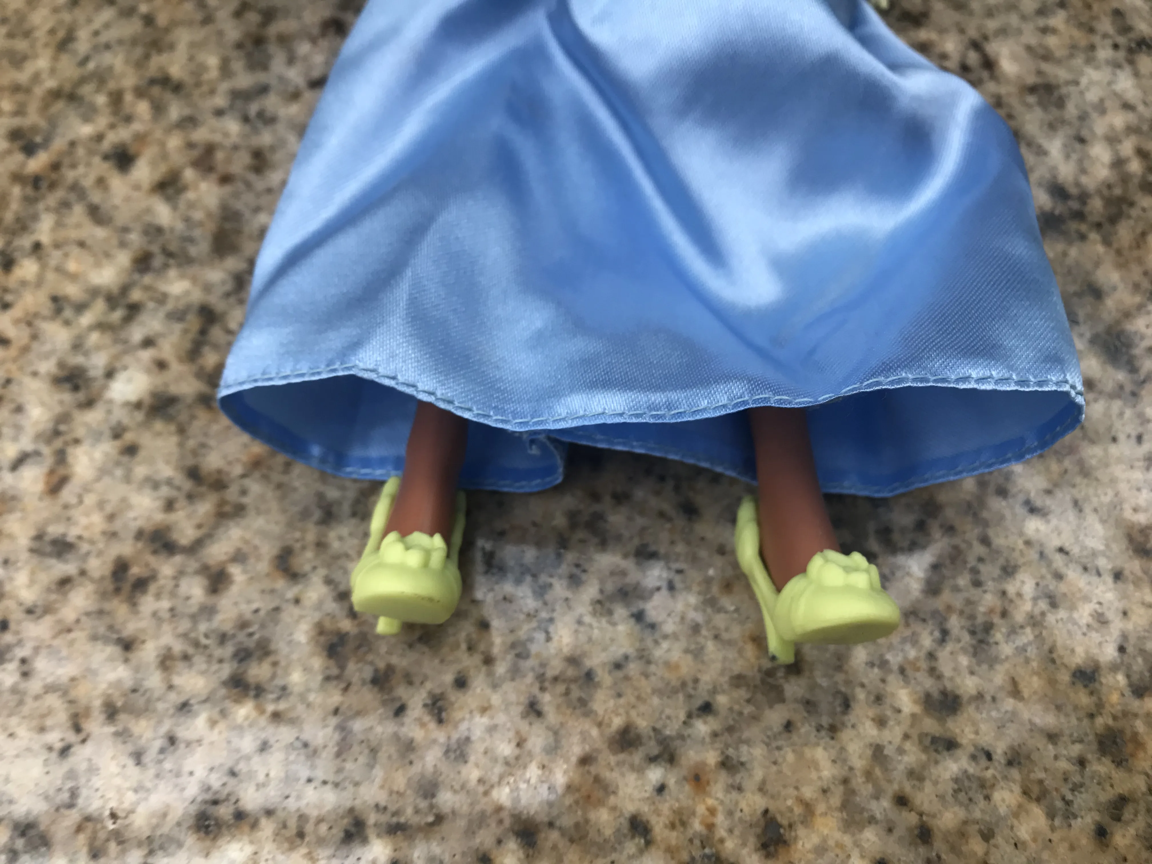 Модная Кукла Принцесса Disney Royal Shimmer 10 дюймов экшн фигурка принцессы Тиана 01