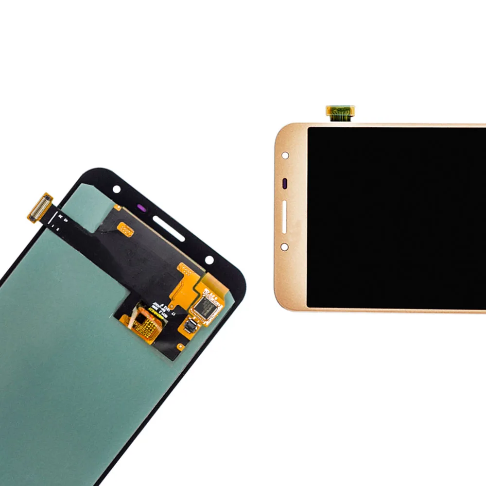 Super Amoled для Samsung Galaxy J4 2018 J400 j400F SM J400M/DS ЖК дисплей J400F/DS Замена сенсорного
