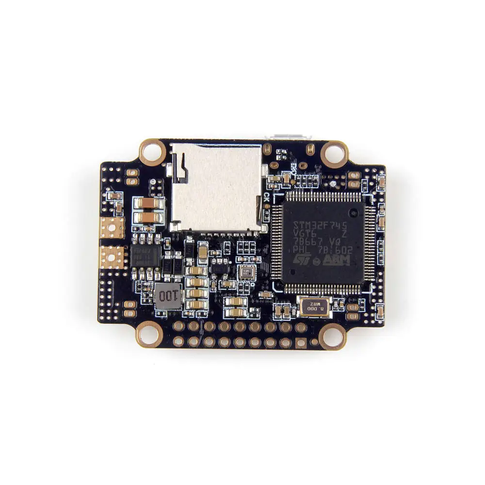 Контроллеры полетов Holybro Kakute F7 AIO STM32F745 BMP280 IMU Betaflight OSD интегрированные полетные