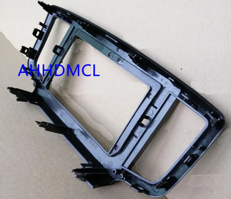 Автомобильная навигационная панель набор рамок для 10 ~ 2 &quotмультимедийный плеер