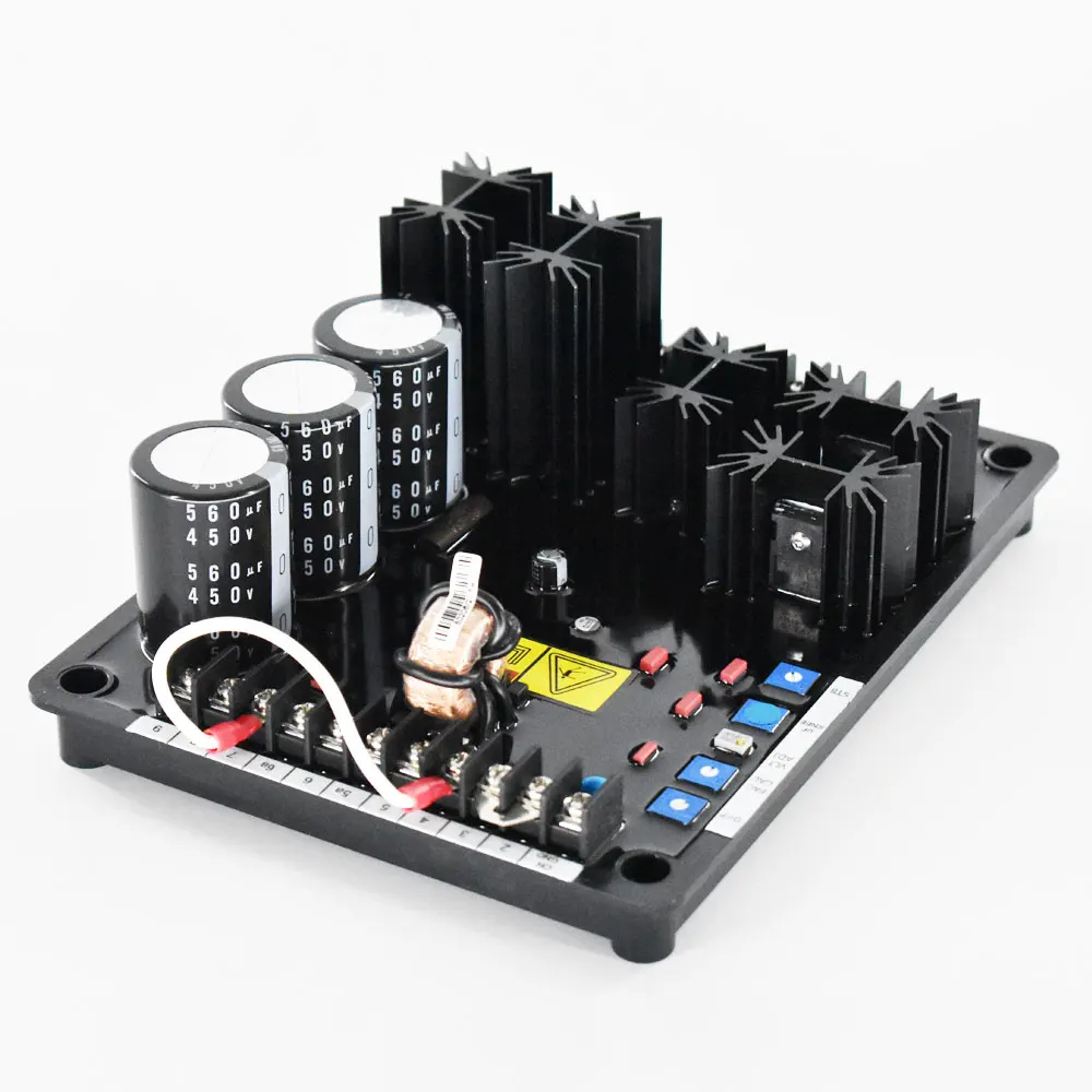 AVC125 10A1 генератор AVR Электрический автоматический регулятор напряжения basler|generator