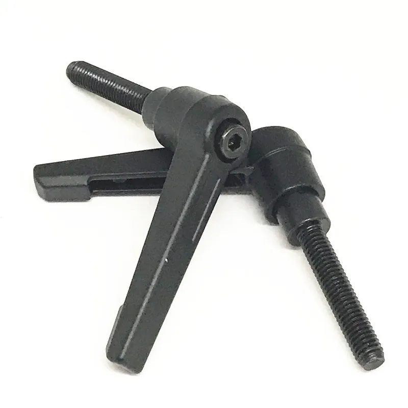 M8 16 мм до 80 резьба регулируемая ручка регулируемые зажимные Ручки Рычаг камера