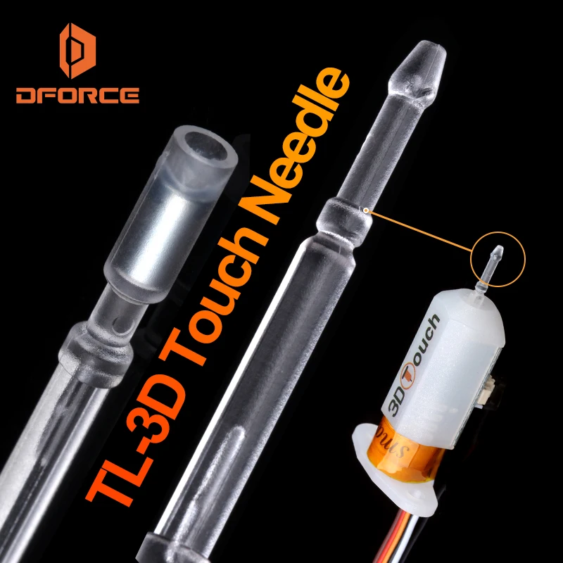 

DFORCE 3D TOUCH SENSOR Replacement needle replacement parts Only supports trianglelab and Dfroce sensors
