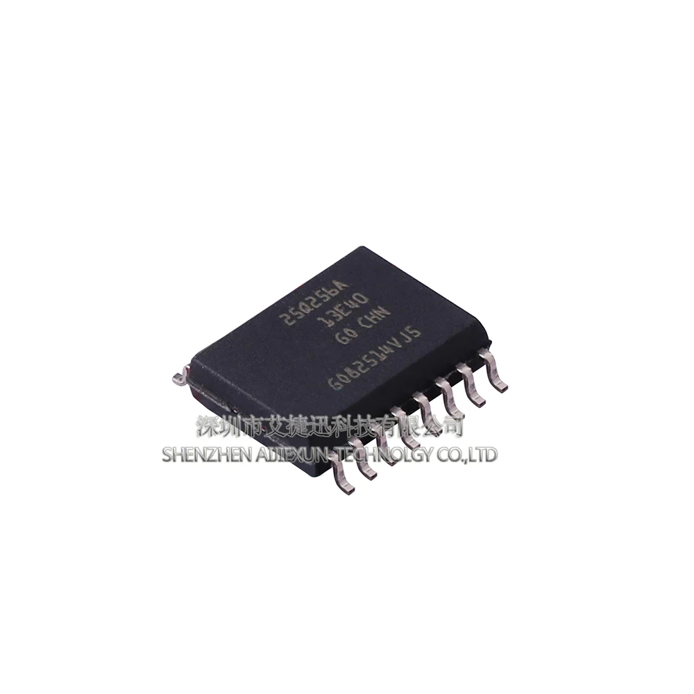 

5 pcs N25Q256A13ESF40F SOP-16 New and origianl parts IC chips
