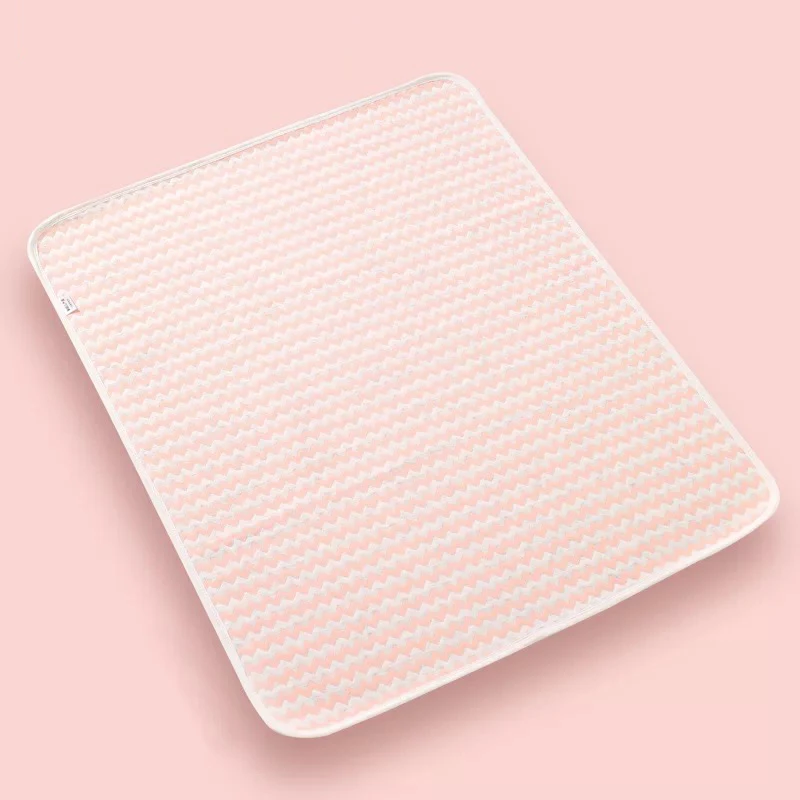 Моющийся Мягкий подгузник для младенцев пеленальный коврик дышащий портативный
