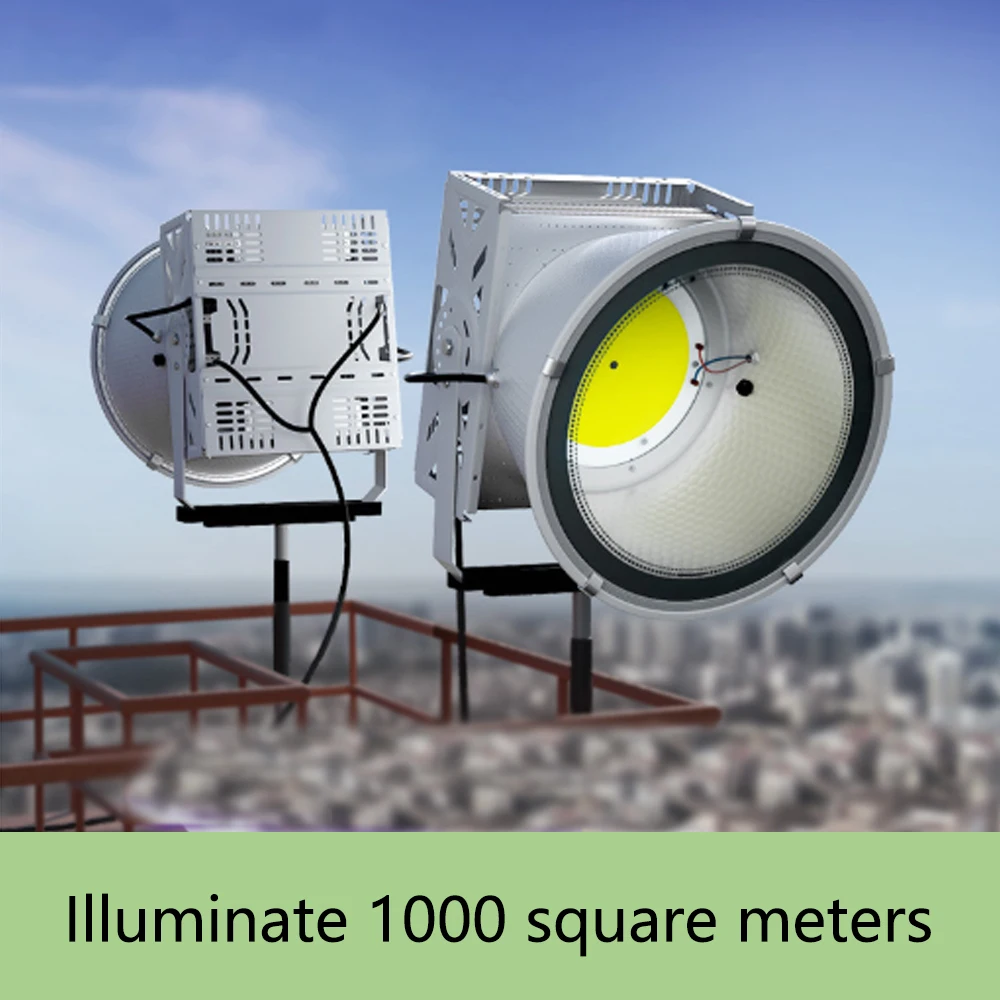 Потолочные светильник подвесной типа High bay 400W 600W 800W 1000W AC 220V Водонепроницаемый