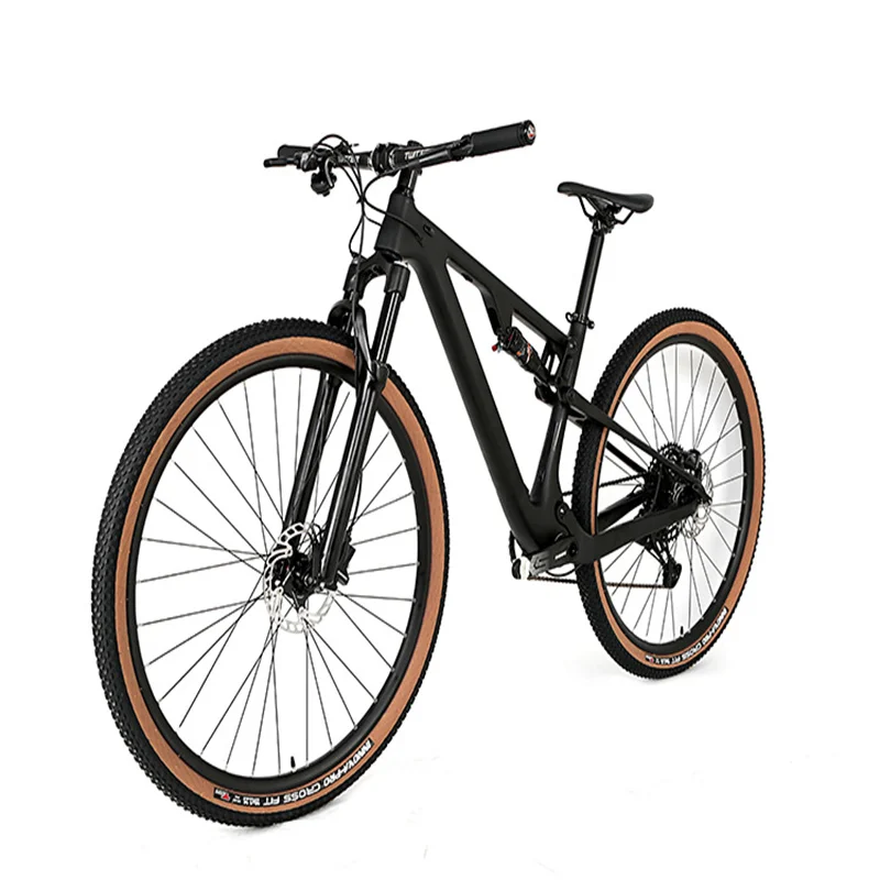 

TWITTER OVERLORD M6100-12S горячая Распродажа 29er полный подвесной углеродный горный велосипед 12*148 мм сквозной mtb горный велосипед с DEORE