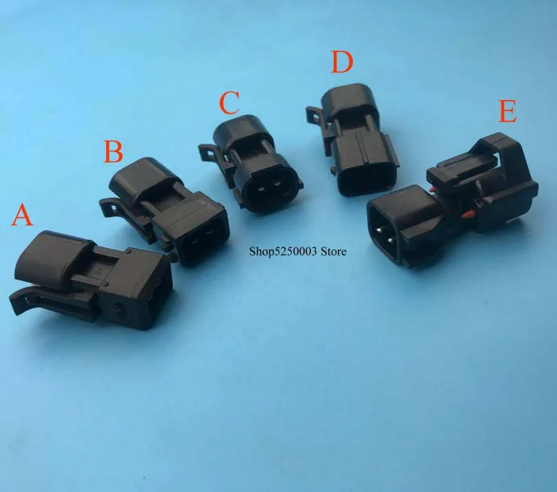 Бесплатная доставка 20 шт./лот EV1 для EV6/EV14 /OBD2 оптовая продажа разъемы топливного