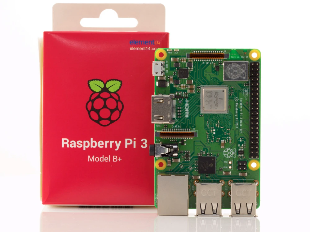 ICEasy Raspberry Pi 3 Model B + (плюс) Motherboard1.4GHz Quad Core 64 разрядный процессор Wi Fi Bluetooth и USB Порты
