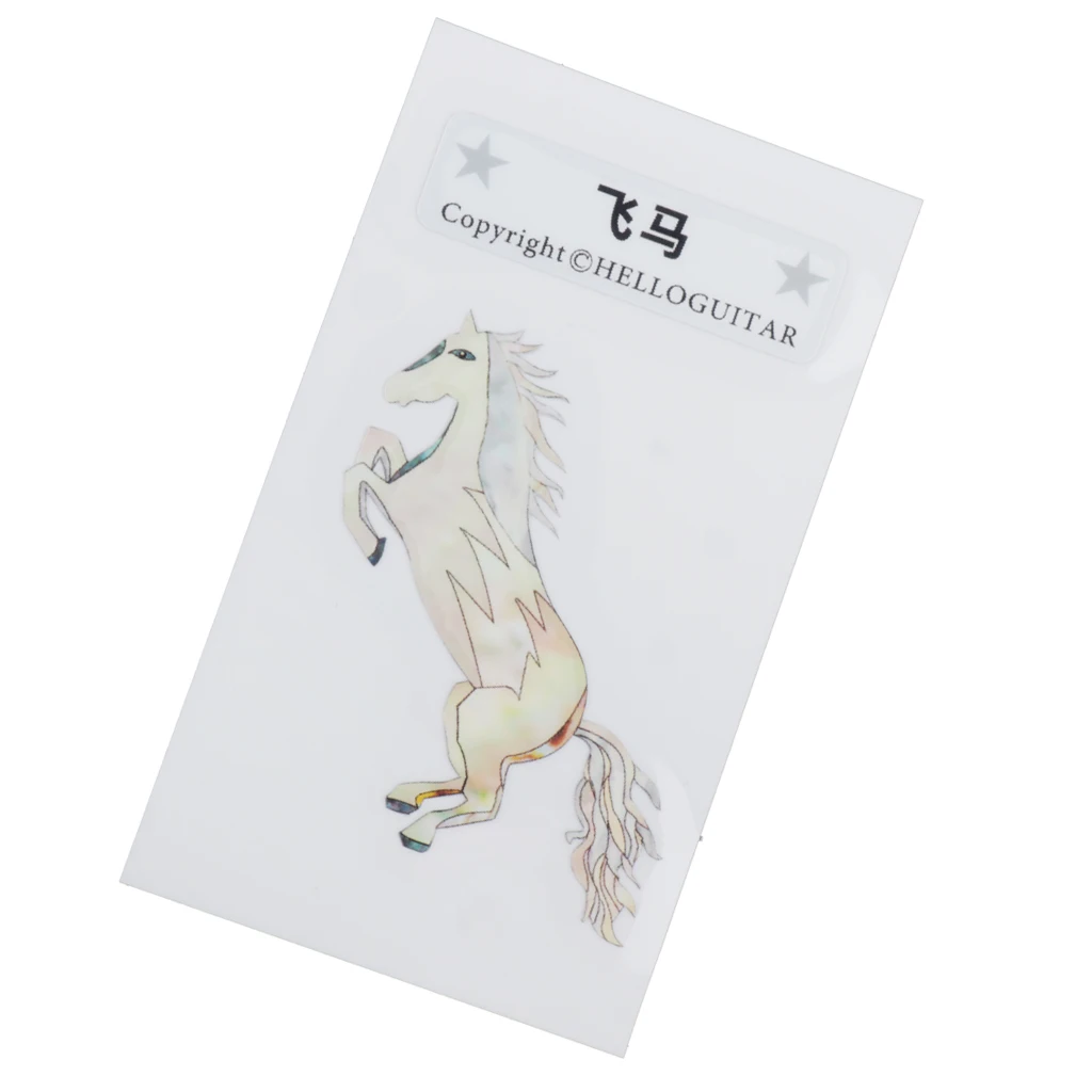 Наклейки на гриф для гитары маркеры наклейки с инкрустацией аксессуары баса -