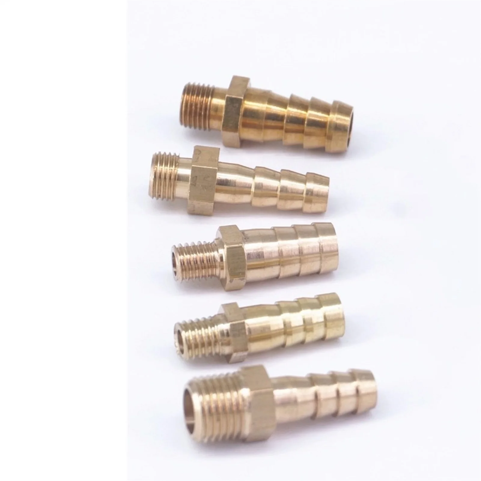 

Латунный сварочный аппарат с наружной резьбой, 5 штук I/D 2,5 мм 3 мм 4 мм 5 мм 6 мм 8 мм 10 мм, Метрическая M5 M6 M8 M10 M12,