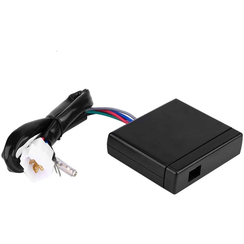 

Turbo Timer Turbine Protection Device Parking Time Retarder Auto Control Digital LED Display Separate Type Useful Engine Cooling