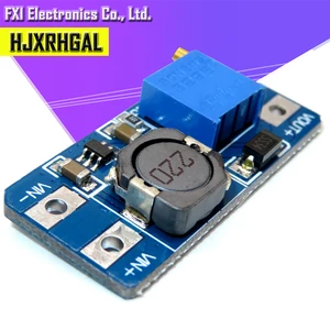 5 шт. MT3608 2A макс. DC-DC Повышающий Модуль питания усилитель мощности
