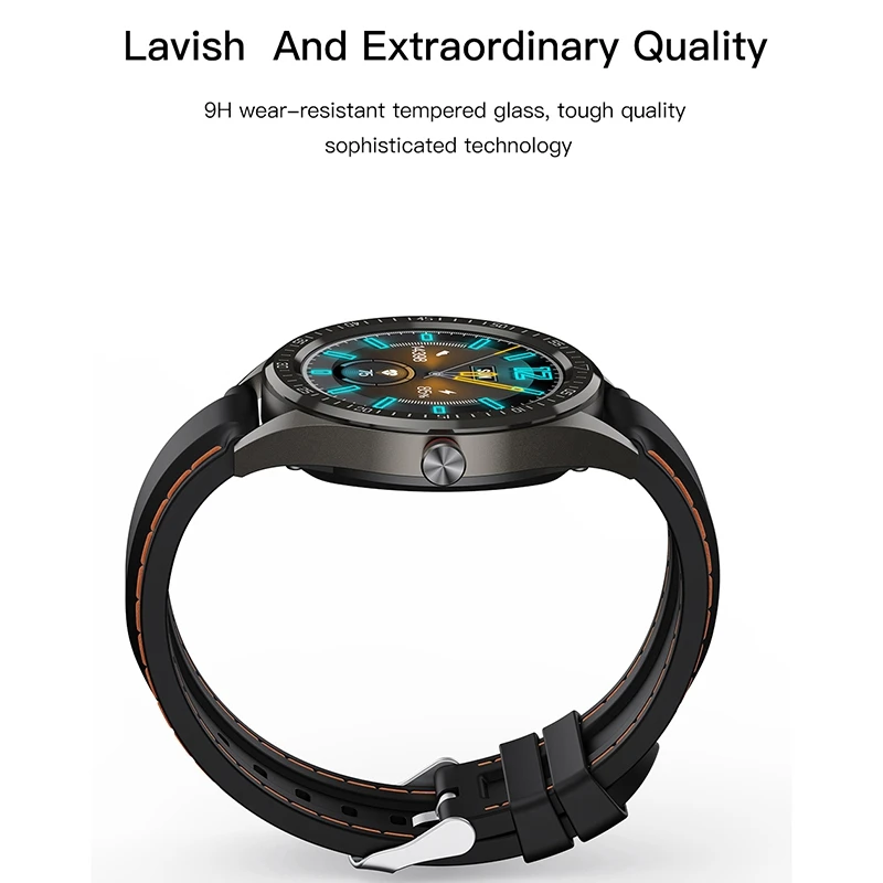 

Smart Watch Fitness Tracker Step Counter, Activity Tracker with Heart Rate Monitor, IP68 Waterproof Sport Watch