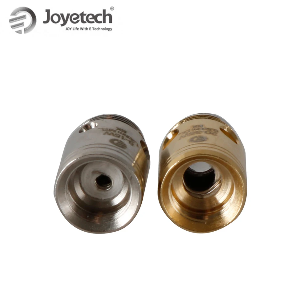 [RU] 5/10/15 шт. Оригинал Joyetech EX 0.5ohm DL. Катушка и 1 2 Ом MTL. для электронной сигареты Exceed