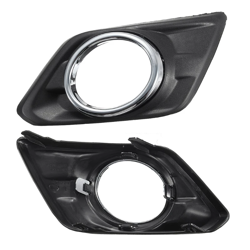 

2021 New Bright Fog Lights with Wiring Kit Bezel Switch for 2014-2016 Bumper Accessories