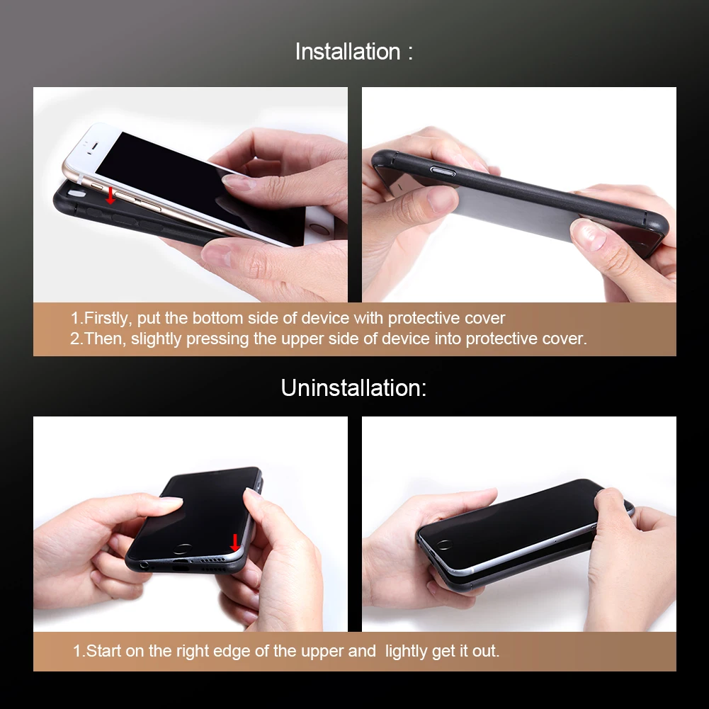 

For iphone 11/11 Pro/11 Pro MAX Case Nillkin synthetic Fiber Case Durable Non-slip Thin Light Back Cover For iphone xr/xs case