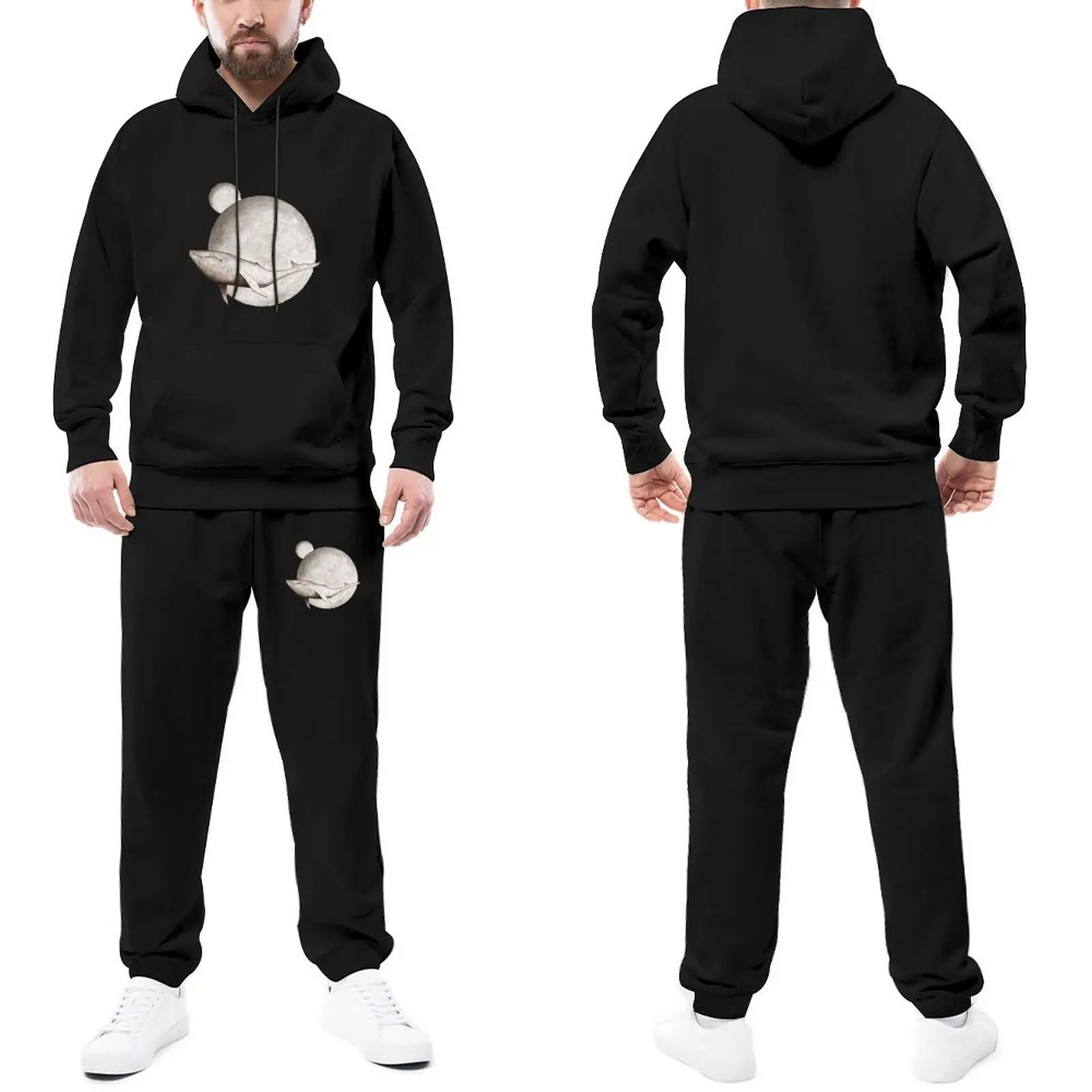 

Gojira Tracksuit Set Gojira Hip Hop Sweatsuits Man Sweatpants and Hoodie Set Autumn