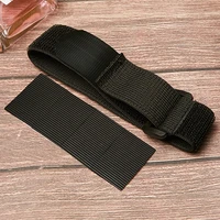 Adjustable Newest Non-slip Tape Adhesive Straps Set for High Boots Anti Slip Anti Dropping Belt For Winter TC21