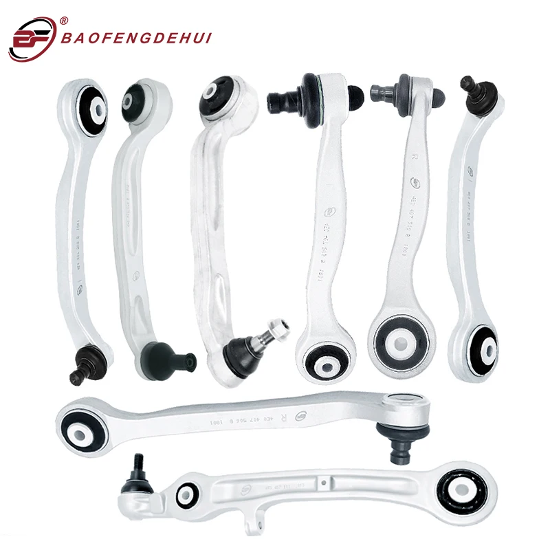 

Car Front Suspension Wishbone Ball Joints Swing Arm Control Arm for Audi A6 C6 2005-2011