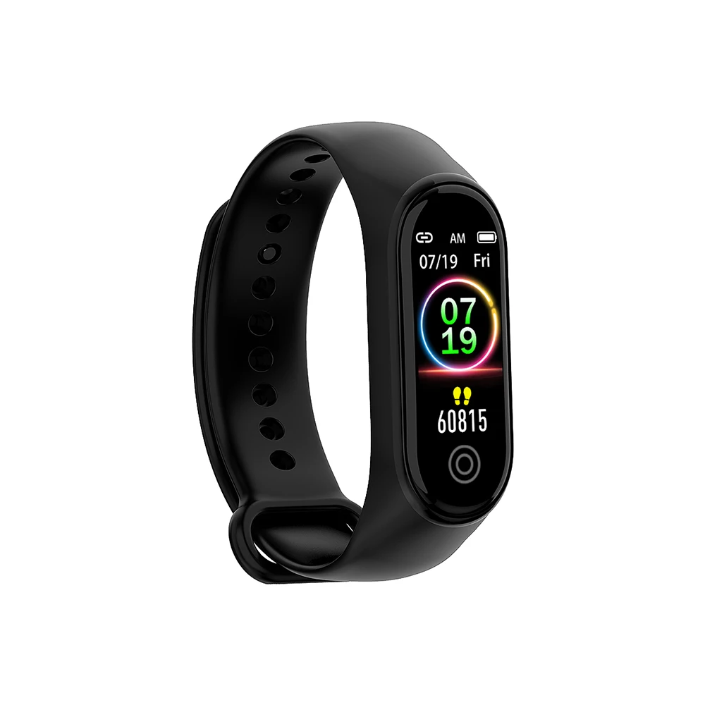 Meeker умный Браслет пульсометр умные браслеты фитнес-трекер для xiaomi huawei Honor iOS |