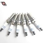 Новая свеча зажигания Comet 6 шт. для двигателя Mercedes-Benz W203 W204 W211 W212 W251 W164 W221 M272 M273 0041591803