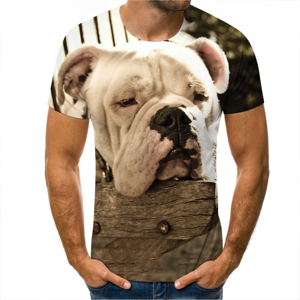 

Personality t shirt 3D Print German Shepherd T-shirt Men/Women Cute Dog Clothes Young Summer Fashion German Shepherd T shirt