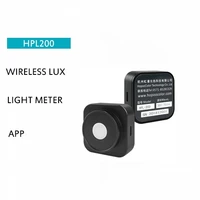 hpl 200uv wireless ultraviolet wavelength meter