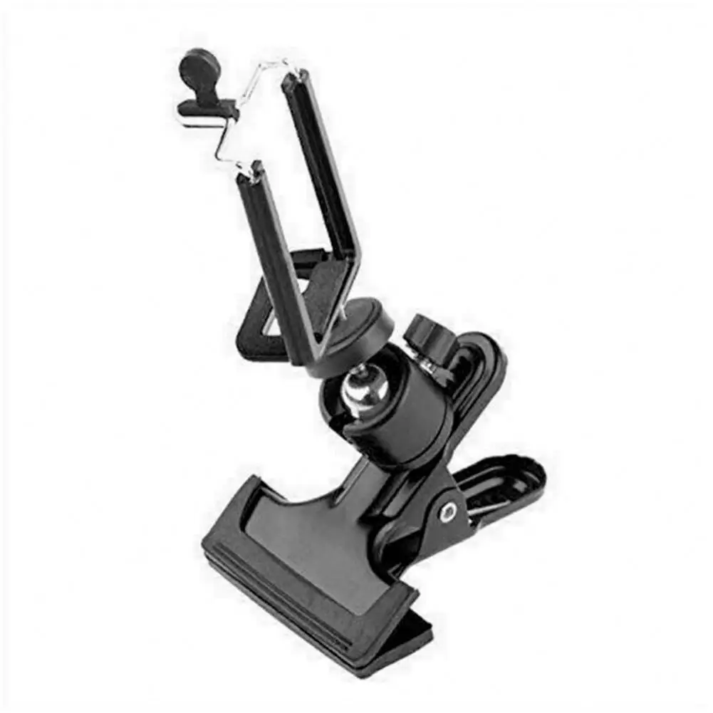 

Guitar Portable Smartphone Stand, Mobile Phone Fixing Clip Holder