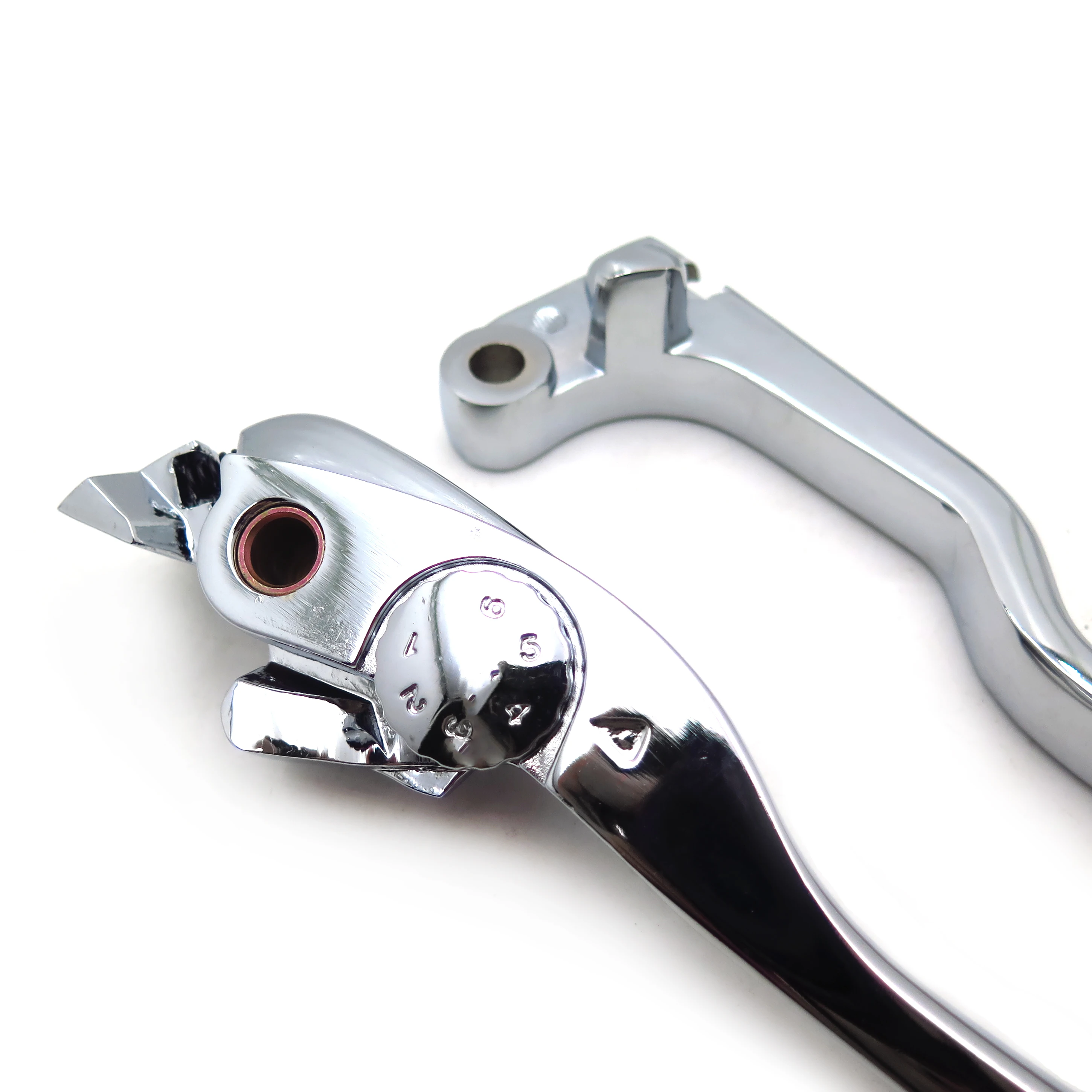 Aftermarket Бесплатная доставка мотоцикл части ручной тормозной рычаг сцепления для