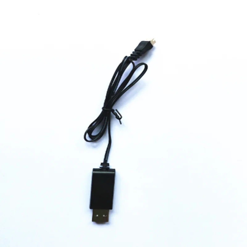 Eachine E010 USB Зарядное устройство кабель для JJRC H36 Nihui NH-010 3 7 V 1S Батарея запасные части