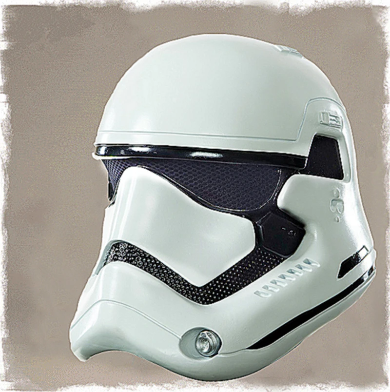 Шлем штурмовика Звездные войны шлем маска Дарта Вейдера костюм маскарад веселые