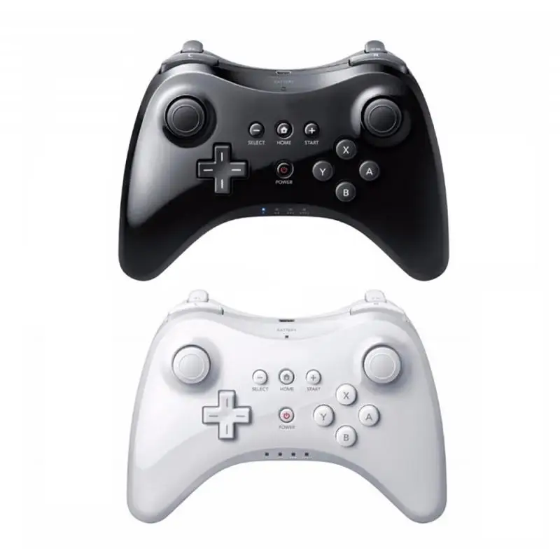 Новый беспроводной Bluetooth игровой контроллер для Wii U Pro USB классический двойной