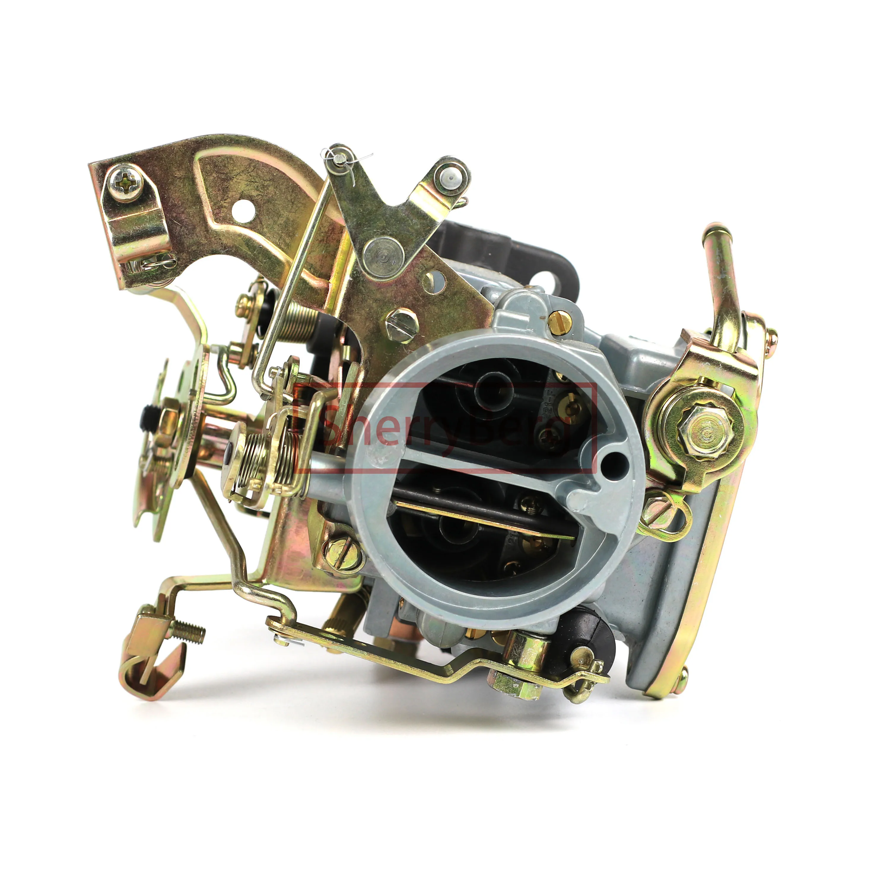 

SherryBerg Carburettor carb replace carburetor fit for NISSAN J15 Engines DATSUN 620 1972 1973 1974 1975'(NK-262) 16010-B0302