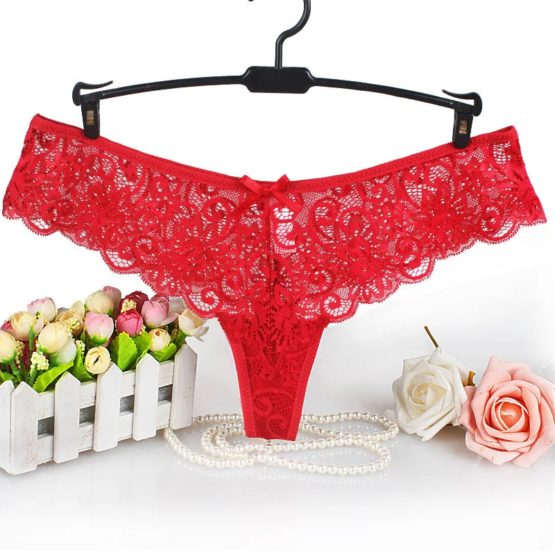 Sexy Underwear Erotic Lingerie For Women Temptation Sex Costumes Porno G-String 5 Color | Тематическая одежда и униформа