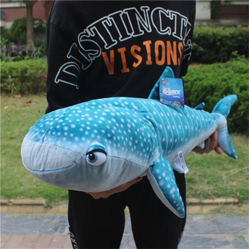 

Disney 1piece 80cm=31inch Finding Nemo and Dory friends Destiny Cartoon Anime Plush soft toys for kids