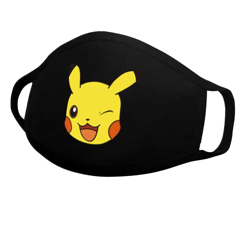 1 предмет комплект с изображением персонажей из мультфильмов Пикачу С рисунком