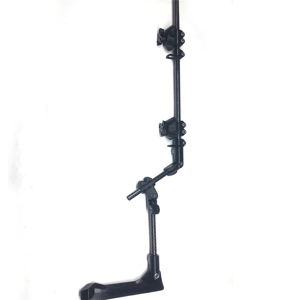 VR Controller Bracket for HTC VIVE Game Shooting Gun Double Handle Adjustable Mount Kit Accessories | Электроника
