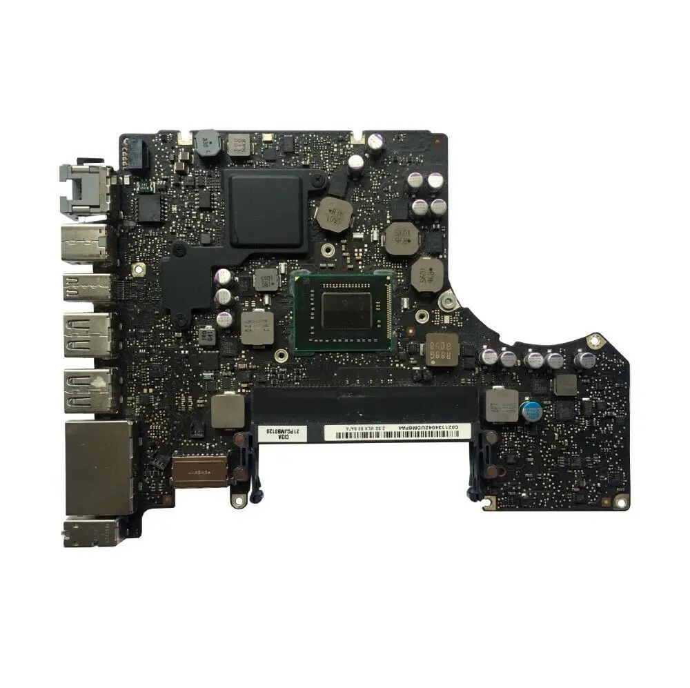 Логическая плата для Macbook Pro A1278 MC700LL/A 661/5869/i5 8 1 ГГц материнская системная 820-2936-B 2011