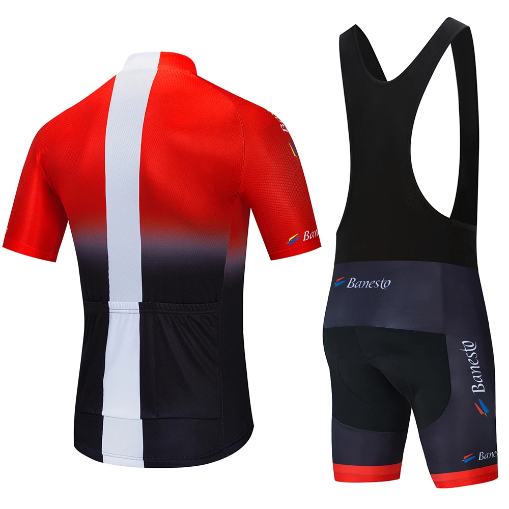 2020 профессиональная команда Франции Велоспорт одежда комплект MTB рубашка