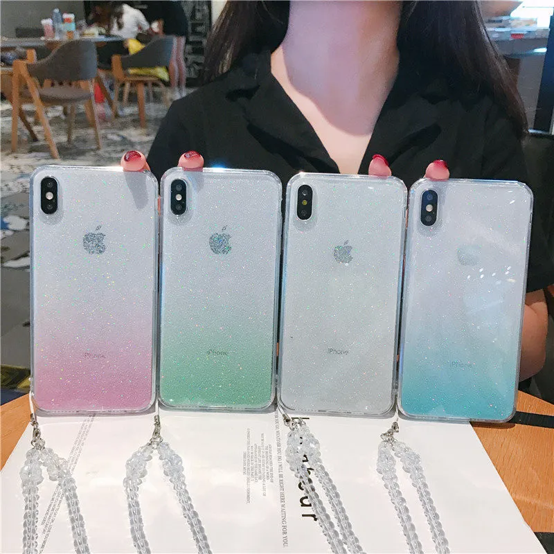 Ремешок шнур цепь лента для телефона ожерелье Мобильный чехол переноски Чехол