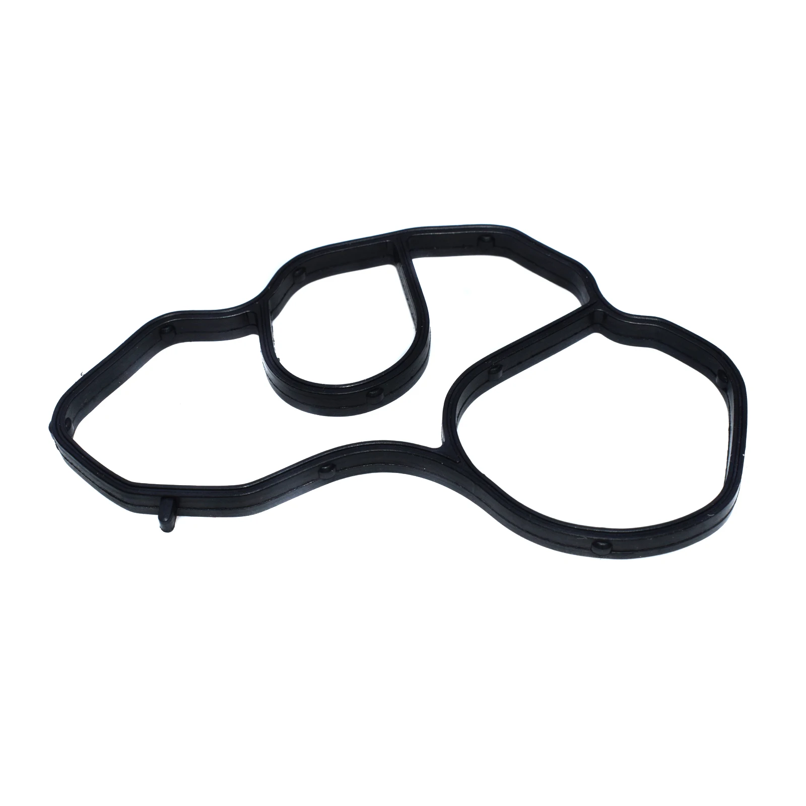 WOLFIGO корпус масляного фильтра двигателя уплотнительное кольцо прокладка для BMW