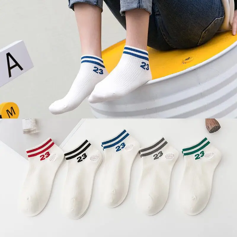 Женские носки с героями мультфильмов хлопковые Harajuku женские милые унисекс для