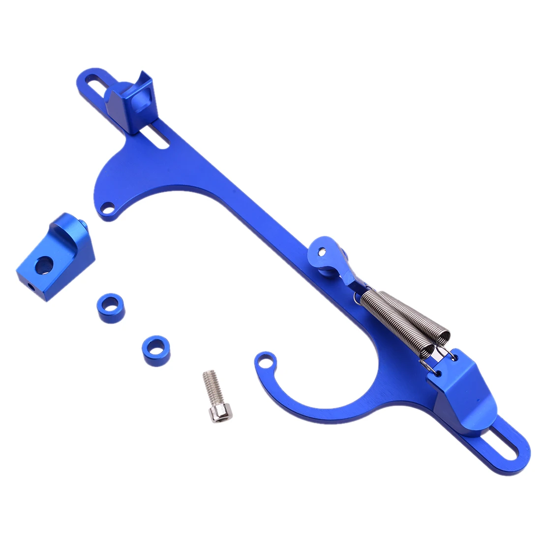 

1 Набор, автомобильный дроссельной заслонки карбюратор кронштейн карбюратора подходит для Chevrolet Ford 4160 4150 265 283 305 307 327 350 383 400 396