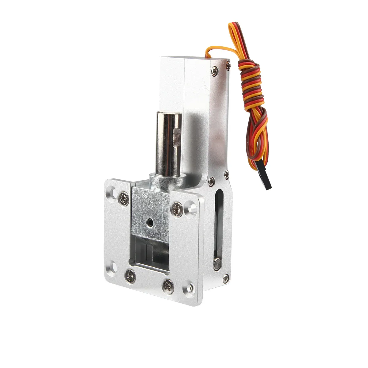 Цельнометаллический чехол для радиоуправляемого самолета, гигантская направляющая для Высаживания, с осью, вал